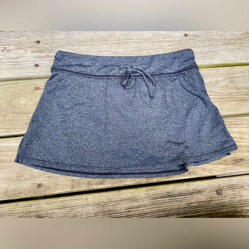 Grey Body ID by Baltex Mini Skort